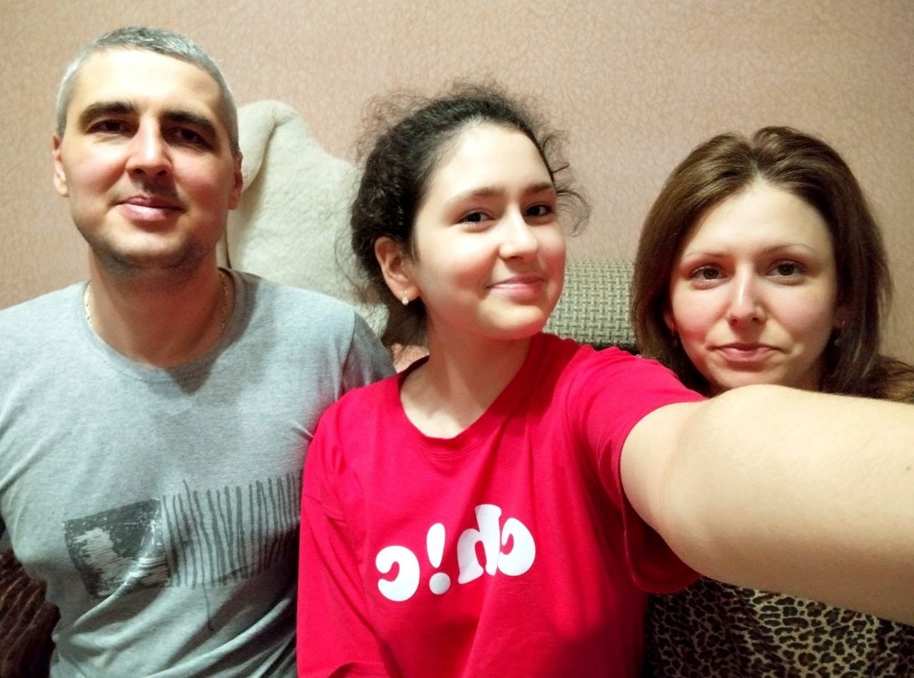 РУБРИКА &amp;quot;СЕМЬЯ В ОБЪЕКТИВЕ&amp;quot;.