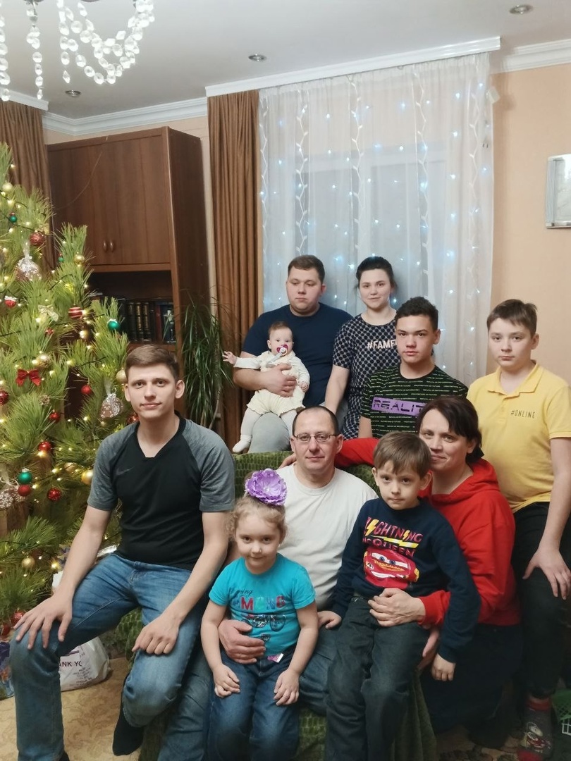 РУБРИКА &amp;quot;СЕМЬЯ В ОБЪЕКТИВЕ&amp;quot;.